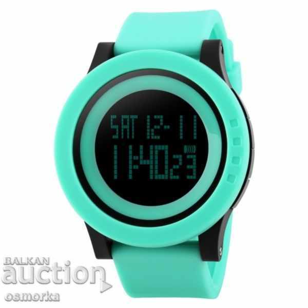 SKMEI - sports watch with modern design stopwatch