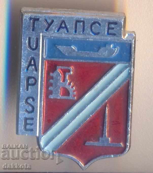 Tweezer badge