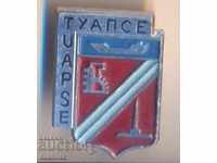 Tweezer badge