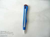 Химикалка с формата на инструмент макетен нож ножче