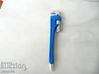 Химикалка с формата на инструмент тръбен ключ водопроводен