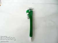 Химикалка с формата на инструмент тръбен ключ водопроводен 2