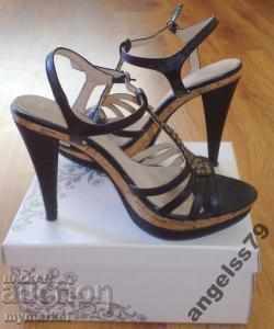 Licitație Sandale Finesse
