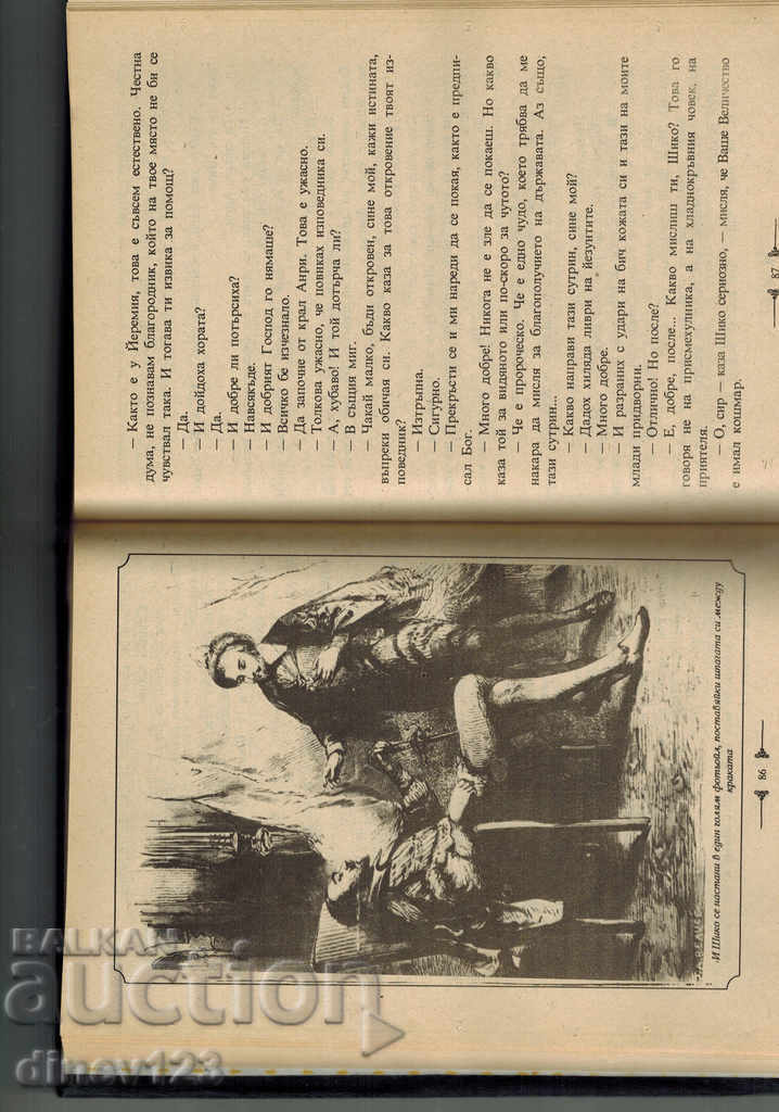 Licitație GRAFINA D'MOONORO 1 PARTEA A. DUMA Licitație GRAFINA D'MOONORO 1 PARTEA A. DUMA