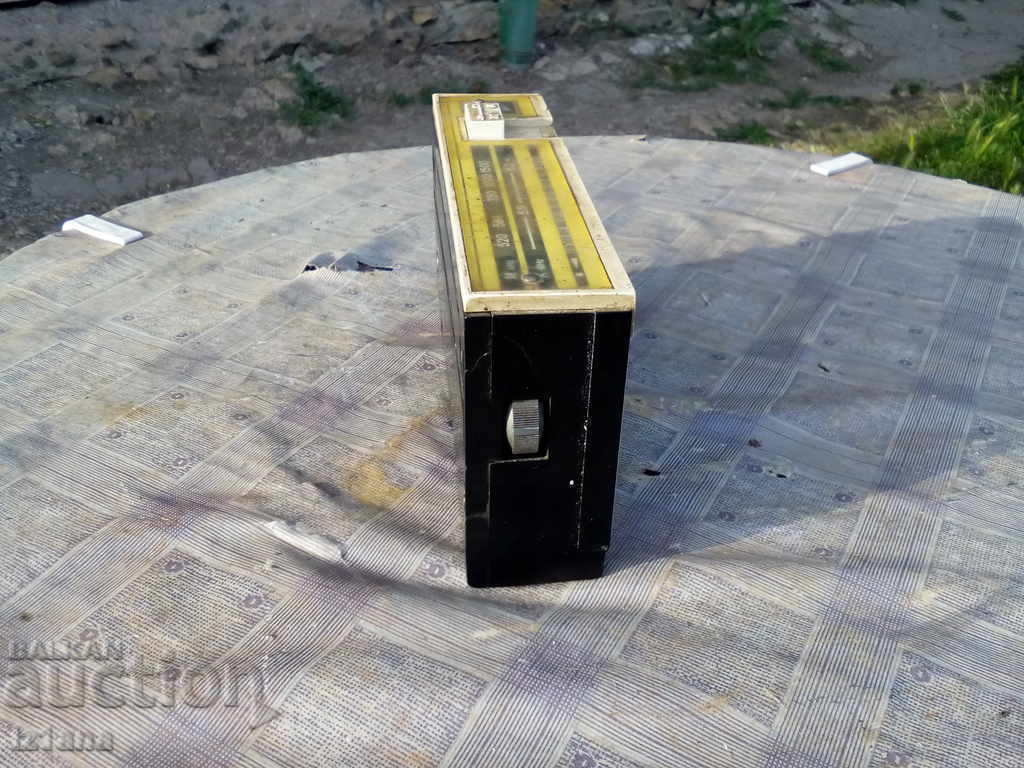 Radio, STERN FORMAT radio with price 45.00 BGN | € 23.01