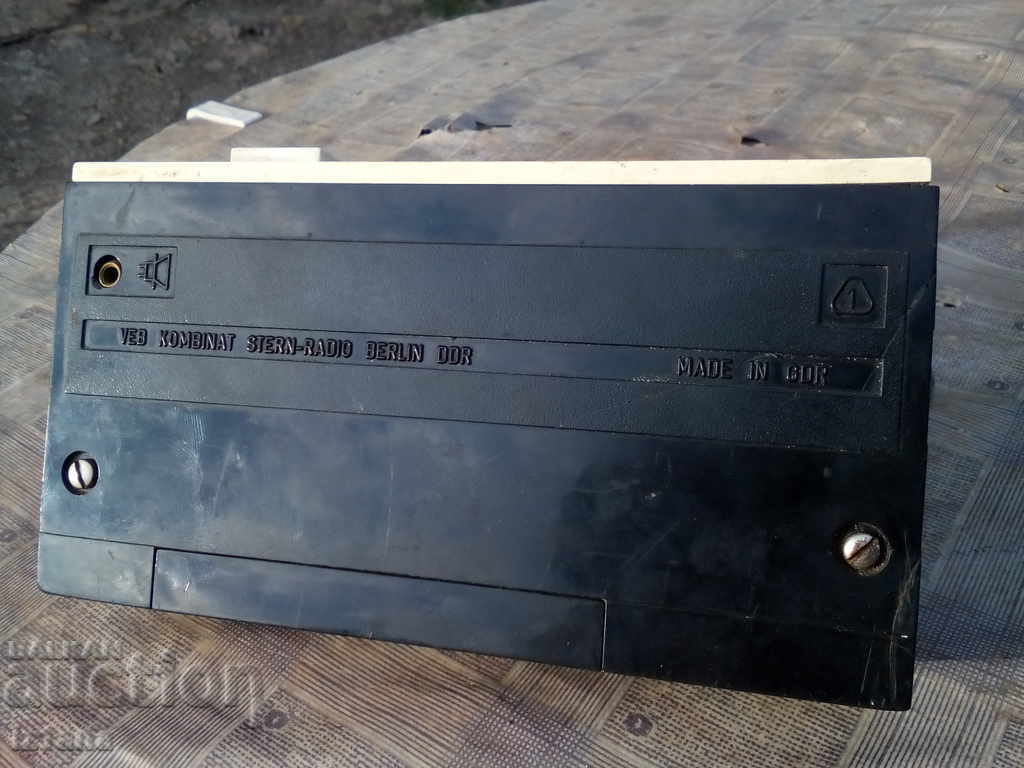 Radio, STERN FORMAT radio - 7