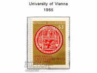 1965. Austria. 600th Vienna University.