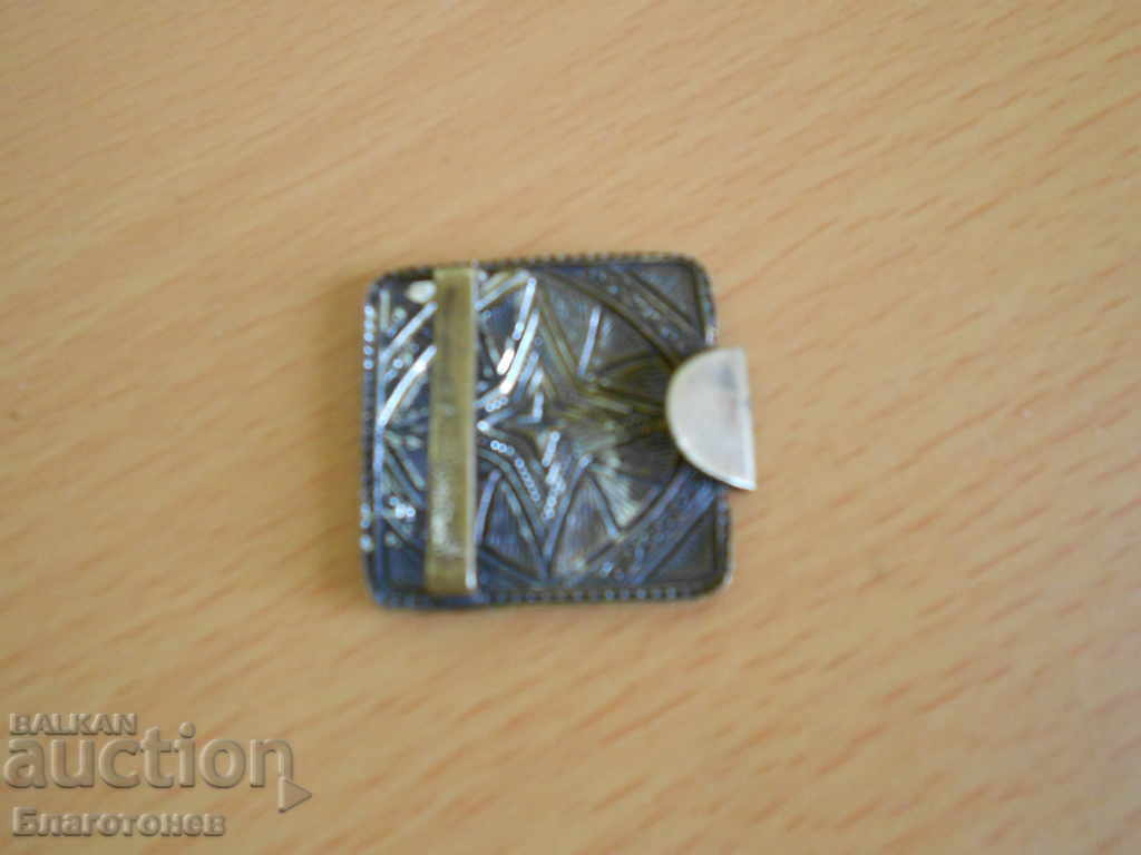 Ottoman buckle buckle enamel with price 100.00 BGN | € 51.13