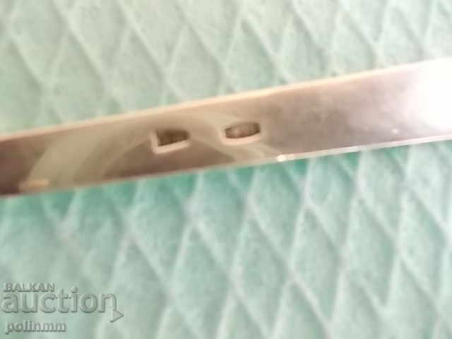 Delivery of Russian silver spoon - 2