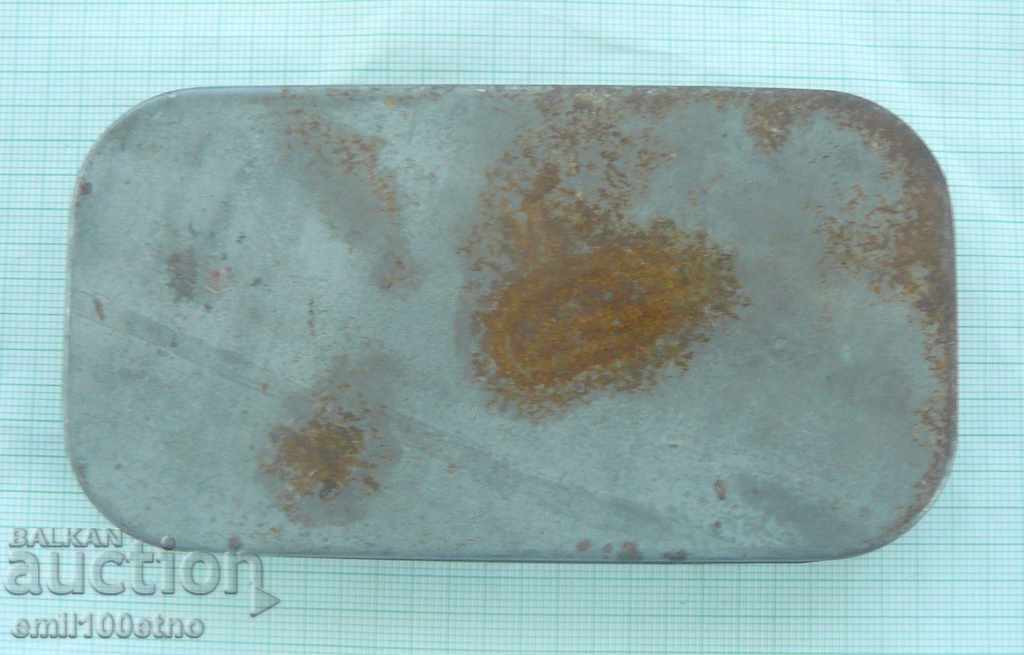 Licitație Casetă AGFA cu casetă metalică