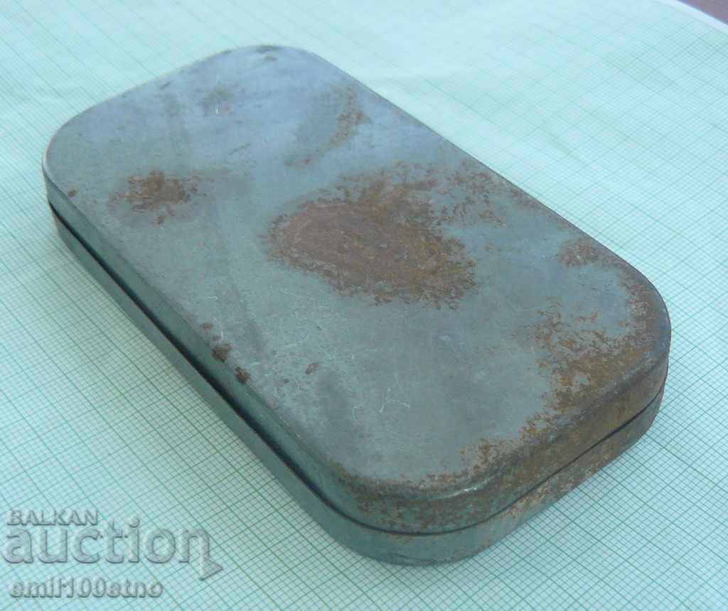 Livrarea Casetă AGFA cu casetă metalică