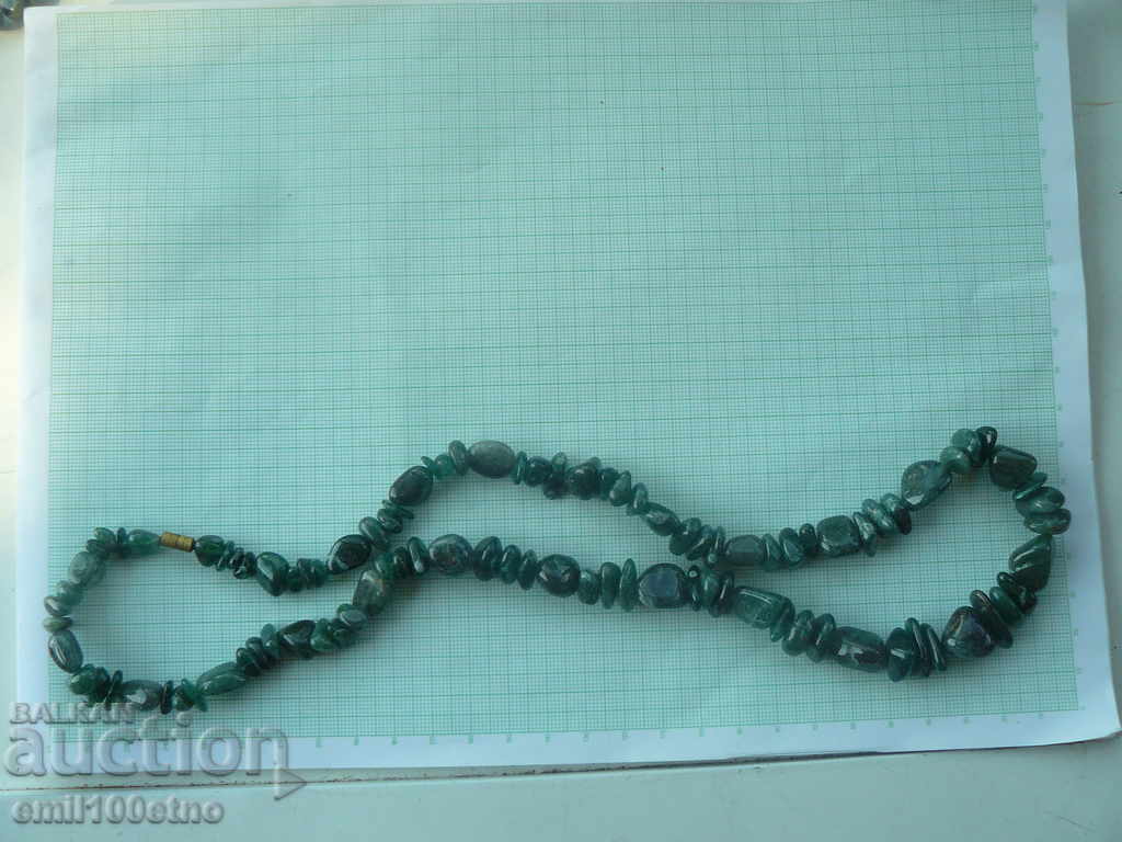 Gerdan - Necklace made of natural stones with price 15.00 BGN | € 7.67 Gerdan - Necklace made of natural stones with price 15.00 BGN | € 7.67