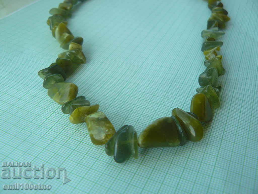 Licitație Gerdan - Colier din pietre naturale Licitație Gerdan - Colier din pietre naturale