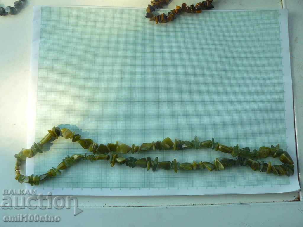 Livrarea Gerdan - Colier din pietre naturale Livrarea Gerdan - Colier din pietre naturale