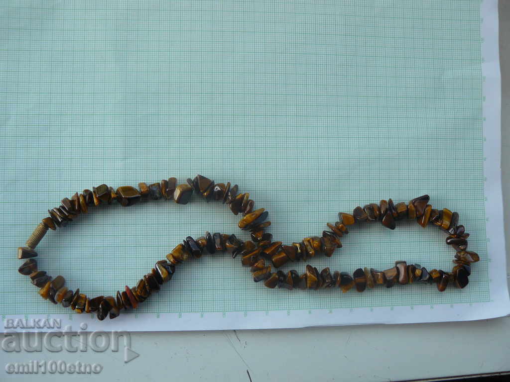 Gerdan - Necklace made of natural stones with price 15.00 BGN | € 7.67 Gerdan - Necklace made of natural stones with price 15.00 BGN | € 7.67