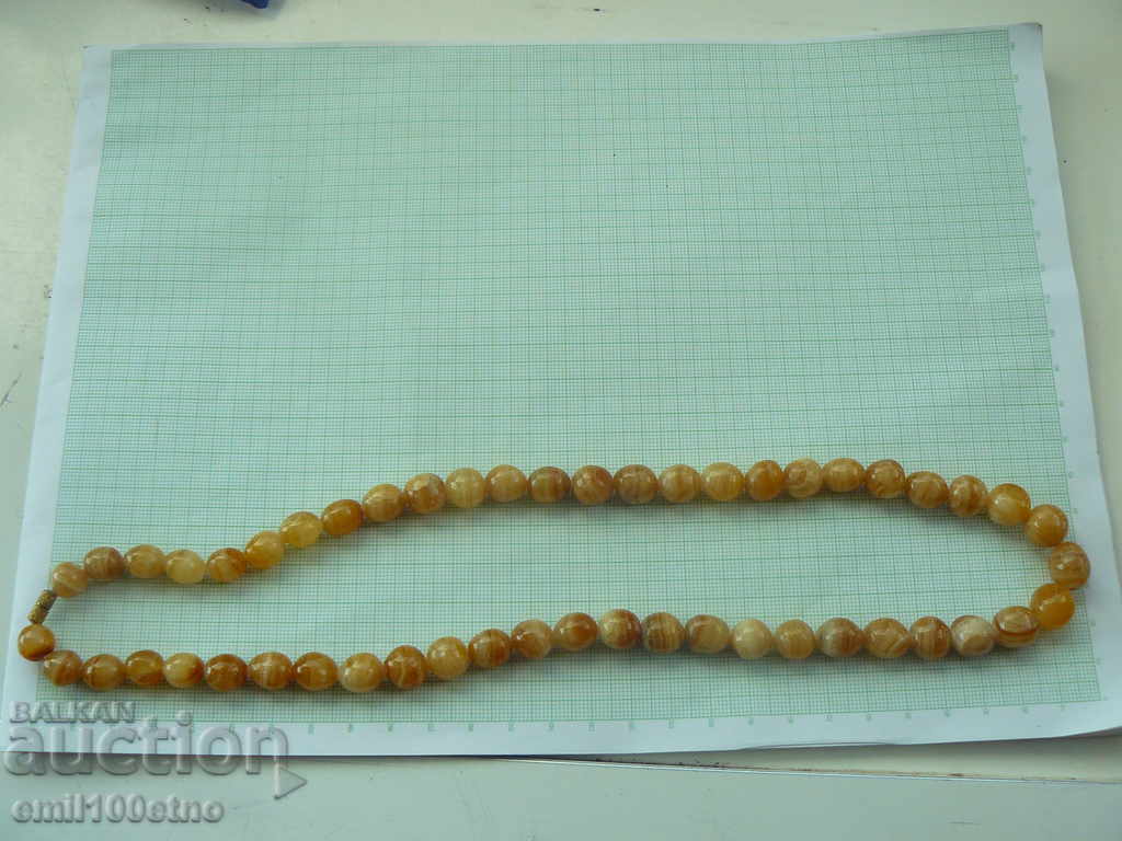 Gerdan - Necklace made of natural stones with price 15.00 BGN | € 7.67 Gerdan - Necklace made of natural stones with price 15.00 BGN | € 7.67