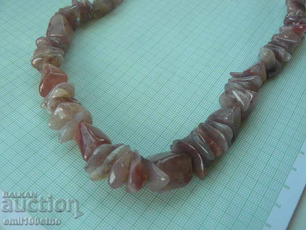 Delivery of Gerdan - Necklace made of natural stones Delivery of Gerdan - Necklace made of natural stones