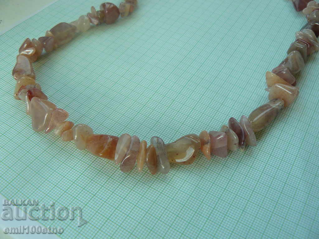 Delivery of Gerdan - Necklace made of natural stones Delivery of Gerdan - Necklace made of natural stones