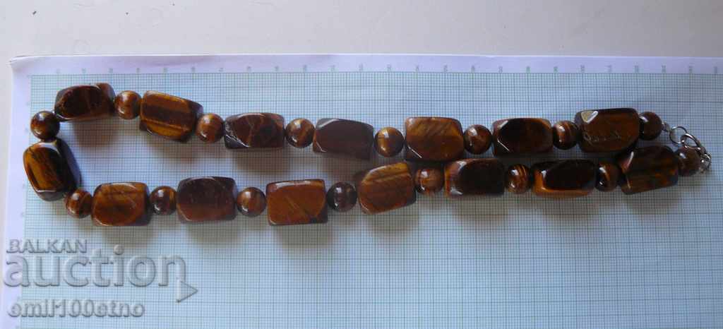 Gerdan - Necklace made of natural stones with price 15.00 BGN | € 7.67 Gerdan - Necklace made of natural stones with price 15.00 BGN | € 7.67