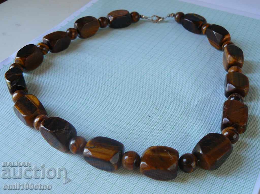 Delivery of Gerdan - Necklace made of natural stones Delivery of Gerdan - Necklace made of natural stones