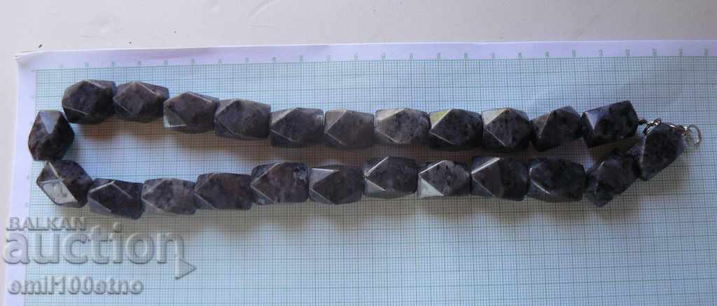 Gerdan - Necklace made of natural stones with price 15.00 BGN | € 7.67 Gerdan - Necklace made of natural stones with price 15.00 BGN | € 7.67