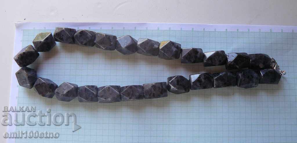 Gerdan - Necklace made of natural stones with price 15.00 BGN | € 7.67 Gerdan - Necklace made of natural stones with price 15.00 BGN | € 7.67