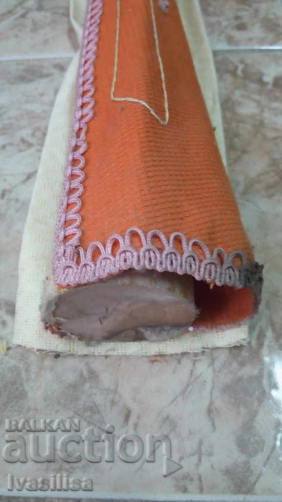 Auction  HANDMADE BULGARIAN GIRL DOLL