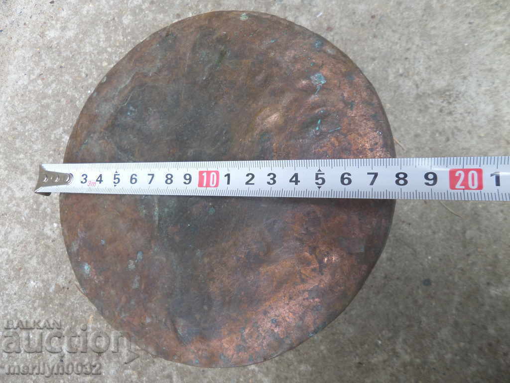 Old copper coin, coin, kettle, copper - 5 Old copper coin, coin, kettle, copper - 5