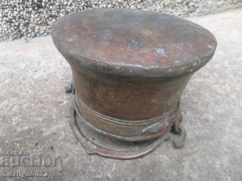 Old copper coin, coin, kettle, copper - 7 Old copper coin, coin, kettle, copper - 7