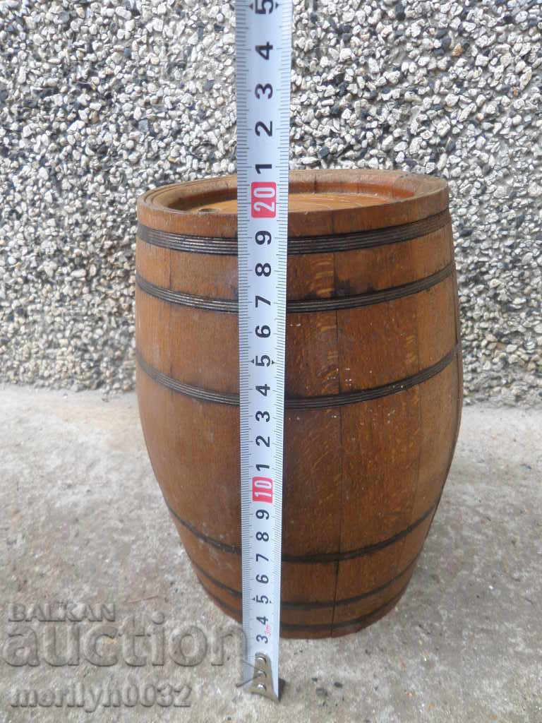 The storm, the barrel, the wooden, pewter cookie with price 65.00 BGN | € 33.23 The storm, the barrel, the wooden, pewter cookie with price 65.00 BGN | € 33.23