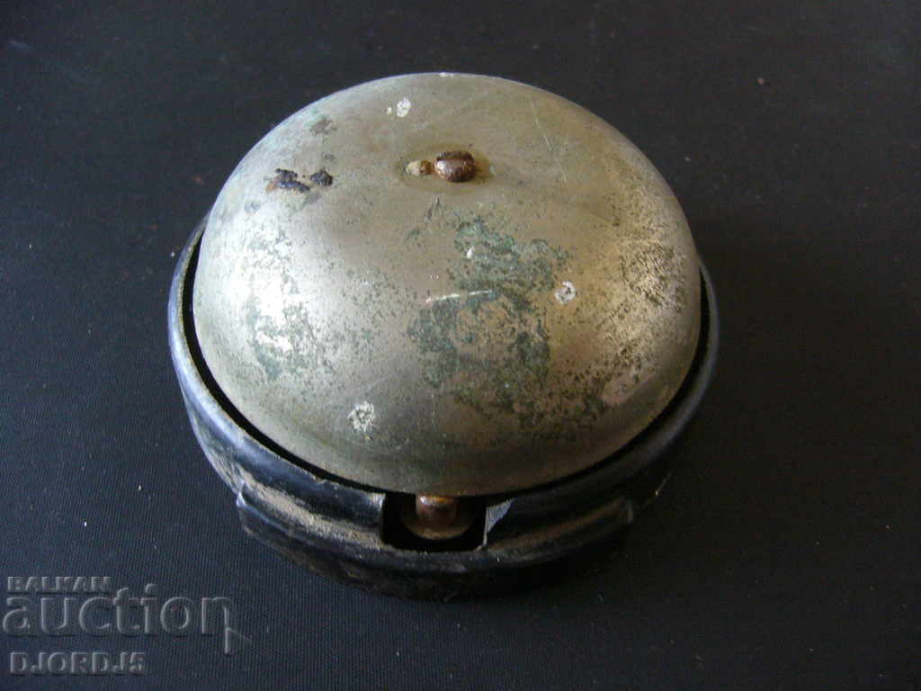 Old electric bell from the house with price 2.00 BGN | € 1.02 Old electric bell from the house with price 2.00 BGN | € 1.02