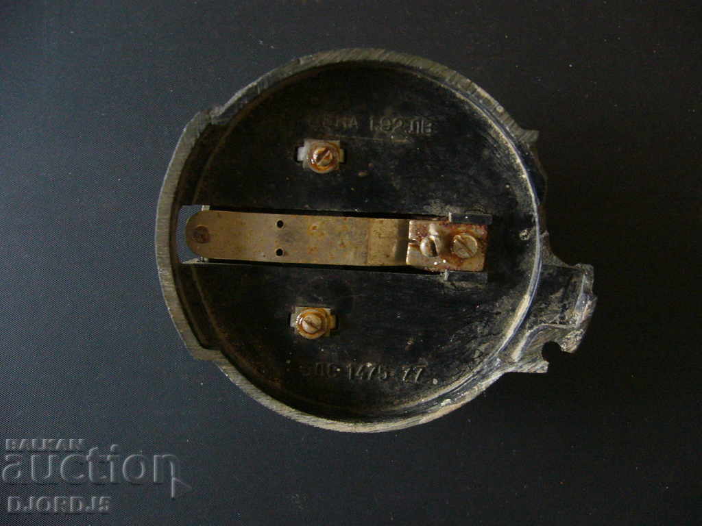 Auction Old electric bell from the house Auction Old electric bell from the house