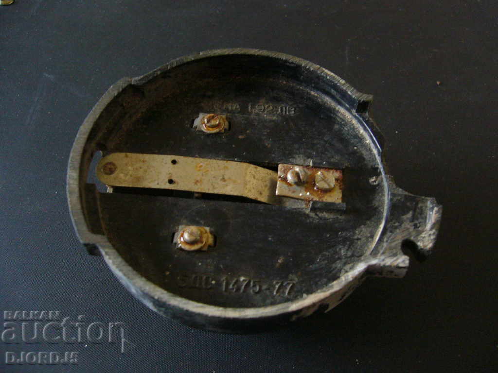 Delivery of Old electric bell from the house Delivery of Old electric bell from the house