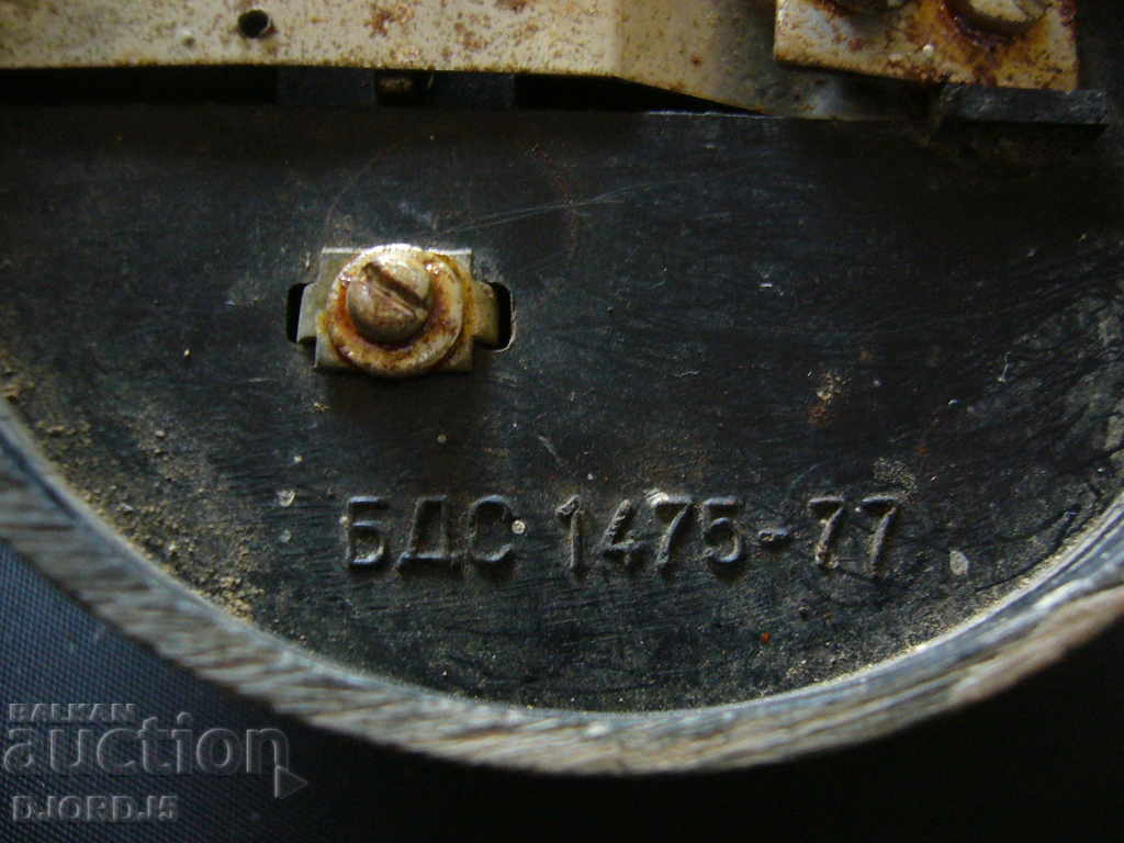 Old electric bell from the house - 5 Old electric bell from the house - 5