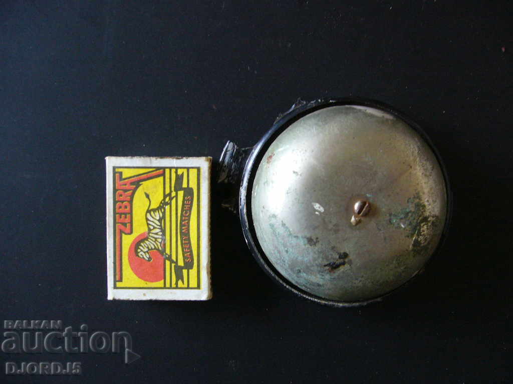 Old electric bell from the house - 6 Old electric bell from the house - 6