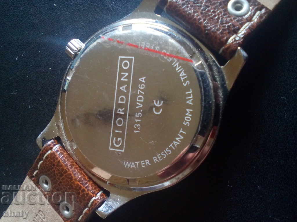 Licitație Ceas de design Licitație Ceas de design