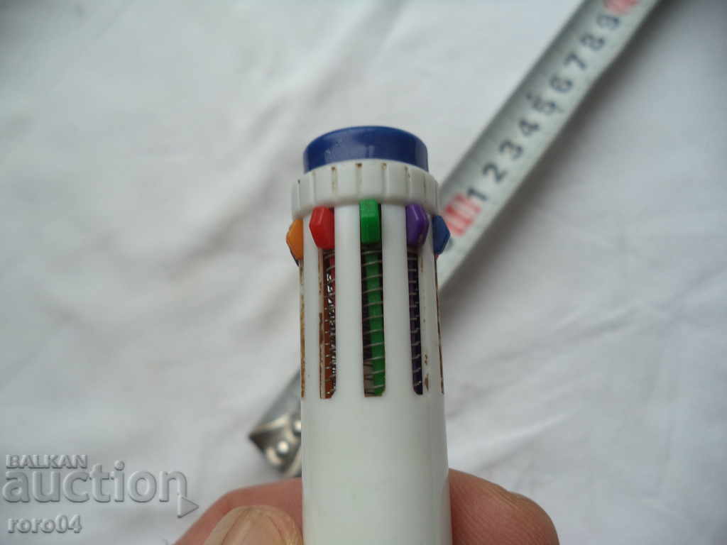 STAR 10 / TEN COLORED CHEMICAL - ACTUAL - 6 STAR 10 / TEN COLORED CHEMICAL - ACTUAL - 6