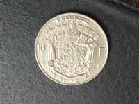 10 franci Belgia 1972