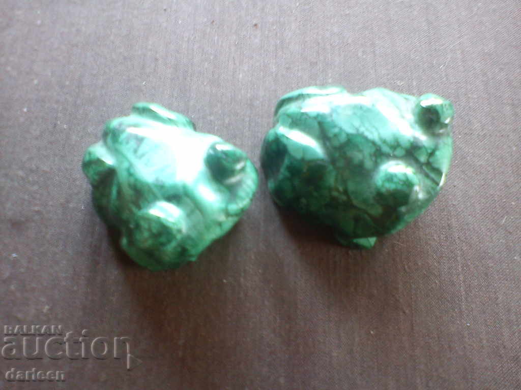 Family 2 malachite gloveboxes with price 100.00 BGN | € 51.13 Family 2 malachite gloveboxes with price 100.00 BGN | € 51.13