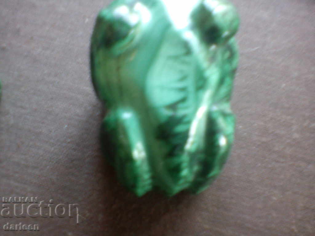 Auction Family 2 malachite gloveboxes Auction Family 2 malachite gloveboxes