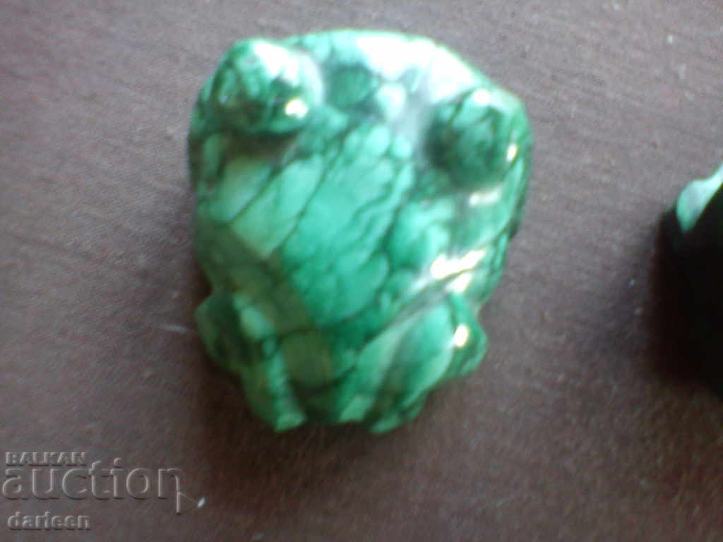 Family 2 malachite gloveboxes - 5 Family 2 malachite gloveboxes - 5