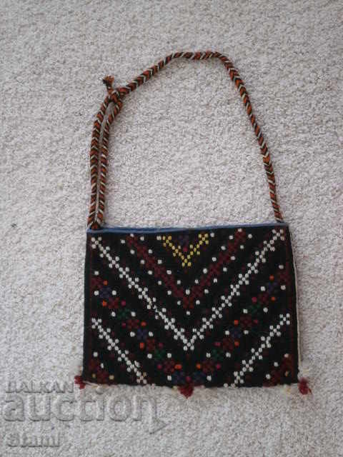 An old hand-woven wadding bag with price 48.00 BGN | € 24.54 An old hand-woven wadding bag with price 48.00 BGN | € 24.54