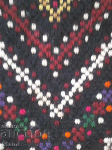 Delivery of An old hand-woven wadding bag Delivery of An old hand-woven wadding bag