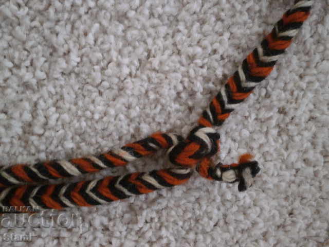 An old hand-woven wadding bag - 5 An old hand-woven wadding bag - 5