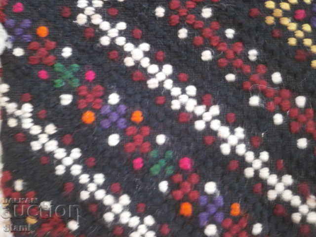 An old hand-woven wadding bag - 7 An old hand-woven wadding bag - 7