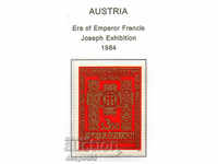 1984. Austria. Expoziție - epoca împăratului Franz Joseph.