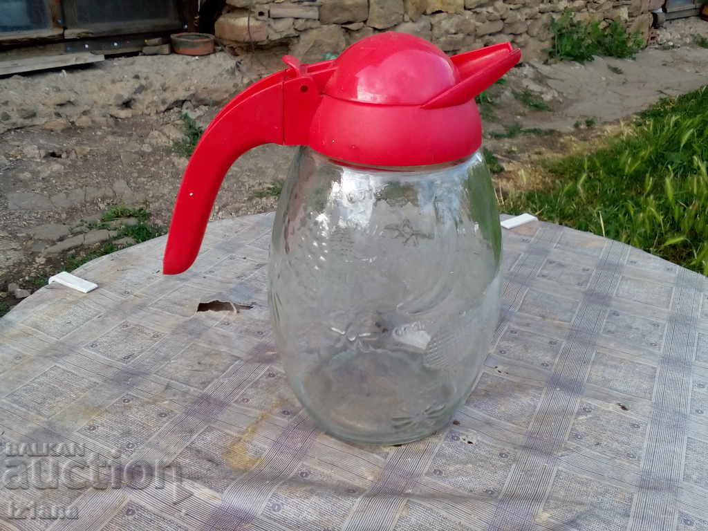 Licitație Cuva lichidă Licitație Cuva lichidă