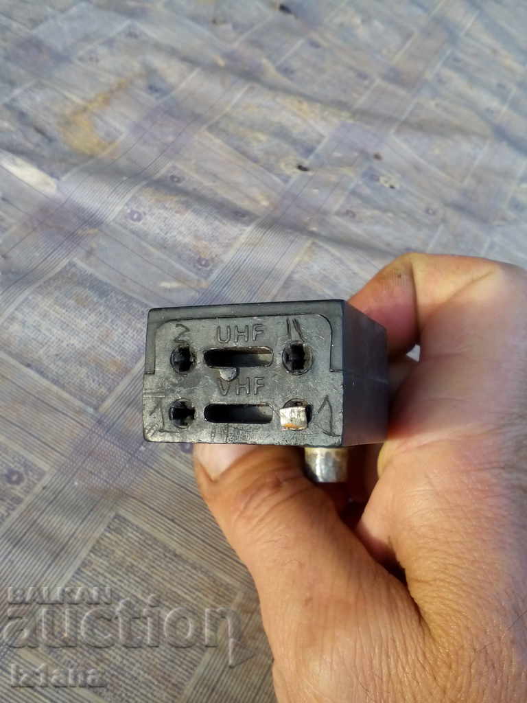 Old antenna coordinating device - 6 Old antenna coordinating device - 6