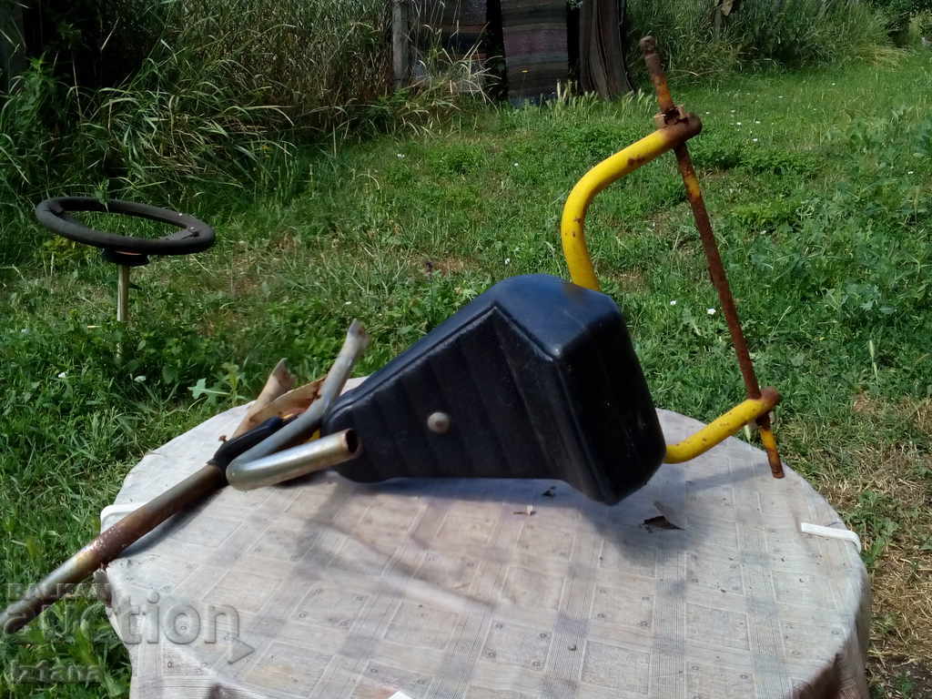 Un cadru vechi pentru copii - 5