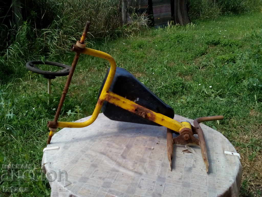 Un cadru vechi pentru copii - 6